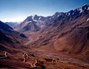 6 Aconcagua in the Andes of South America 800