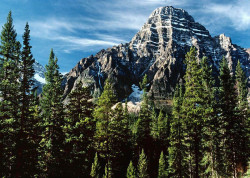12 Peak in the Valley of Ten Peaks In Alberta  Canada 800