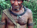 35 Tribesman with a Cassowary Bone Knife strapped to the Waist 800