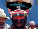 52 Papua New Guinea Style 800