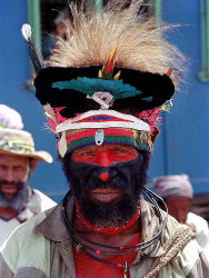 52 Papua New Guinea Style 800