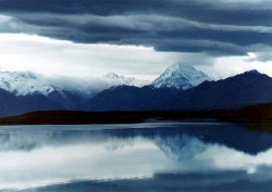 26 Sunset on the south island of New Zealand 800