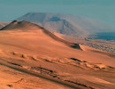 60 Mountains of sand in the Atacam Desert near Iquique  Chile 800