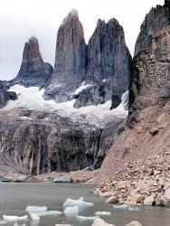 69 Tres Torres del Paine in Chile 800