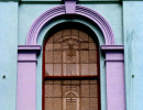 17 Brightly painted window in San Salvador 800