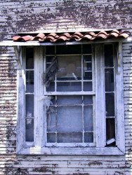 22 Due for a coat of paint in La Libertad  El Salvador 800