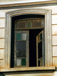 23 Hotel room window in Concepcion  Chile 800