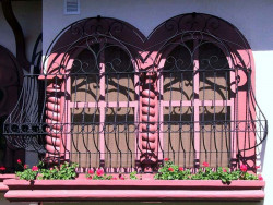 26 Window of a home in Santa Ana  El Salvador 800