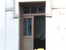 46 Flower decorated window in Tegucigalpa  Honduras 800