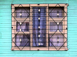 53 Window in Belize City  Belize 800