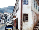 78 Narrow triangular building in Ouro Preto  Brazil 800
