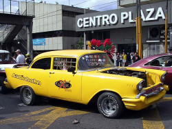 10  957 Chevrolet One Fifty 2 door Sedan 800