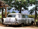 11  957 Chevrolet One fifty Handyman 2 door Station Wagon 800