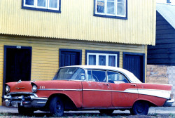 13 1957 Chevrolet Bel Air 4 door Sedan 800
