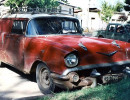 16 1957 Chevrolet One Fifty Handyman 2 door Sedan 800