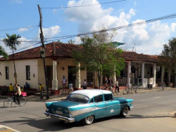 1957 Bel Air 4 door Sedan 10 800