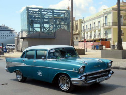1957 Bel Air 4 door Sedan 4 800