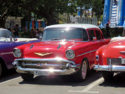 1957 Bel Air Convertible D 800