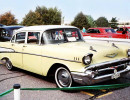 22 1957 Chevrolet Bel Air 4 door Sedan 800