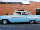 3 1957 Chevy Bel Air 4 door Sedan 800