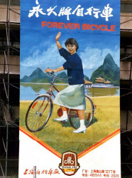 26 The Forever Bicycle in Beijing  China 800
