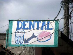 1 Guatemala dental surgeons office sign 800
