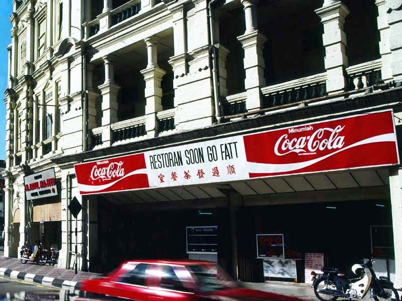 23 Restaurant Soon Go Fat sign in Singapore 800