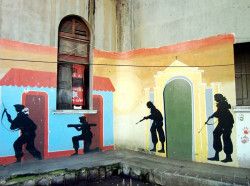 57. On Shadow Patrol 800