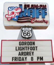 61.  Kaff Country Radio Sign  Flagstaff  Arizona 800
