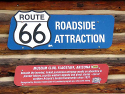 65. Route 66 Roadside Attraction  Flagstaff  Arizona 800