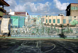 70. For Liberty We Fight  Leon  Nicaragua 800