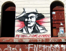 73. Revolutionary Grafiti in Leon  Nicaragua 800