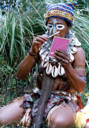 109 Saturday Night Fever in PNG 800