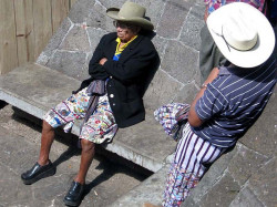 16 Taking a break from the hectic market 800