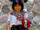 32 Young seller of Guatemala goods in Panajchel  Guatemala 800