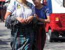 52 Mother and daughter walking together in San Pedro of Solala 800
