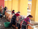 60 Public laundry building in Antigua  Guatemala 800