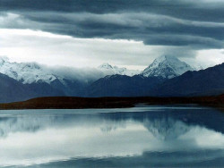 26 Sunset on the south island of New Zealand 800