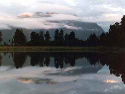 32 Sunrise near Mount Cook in New Zealand 800