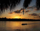 36 Sunset in Tortuguera  Costa Rica 800