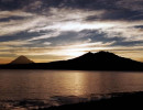 4 Sun setting at Lauca National Park in northern Chile 800