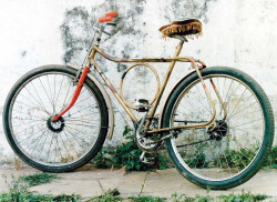 11 Funky bicycle frame in Brazil 800