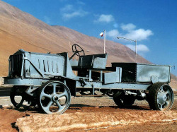 13 Abandoned mining equipment in Antofagasta  Chile 800