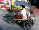16 Three wheel motorcycle in Merida  Mexico 800