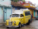 1940 Ford Truck in Cienfuegos 800