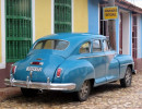 1942 Cadillac 4 Door Sedan in Trinidad 2 800