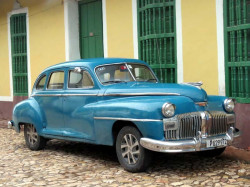 1942 Cadillac 4 Door Sedan in Trinidad 800