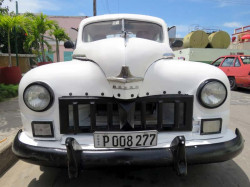 1946 Dodge D24 Coupe Deluxe in Cienfuegos c 800