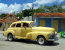 1948 Chevrolet Fleetmaster Taxi in Vinales 800