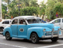 1948 Ford Cruising Havana s Streets 800